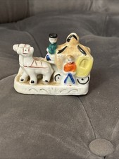 Vintage Porcelain HORSE &