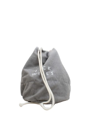 Jack wills men bag grey - bag, 100%