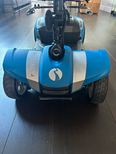 Rascal veo sport wheel - veo, 4-wheel
