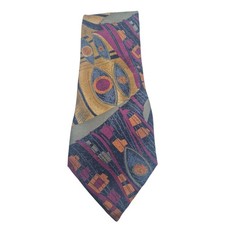 Liberty Silk Tie Vintage