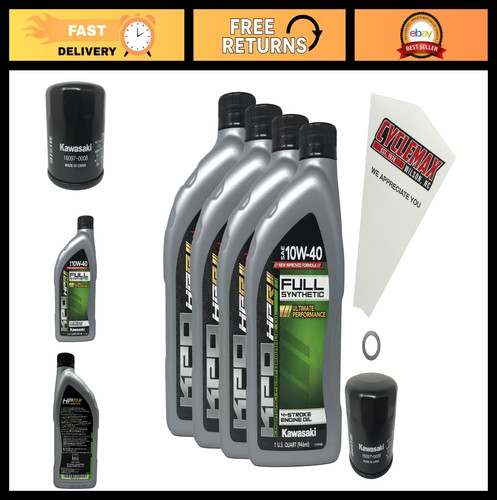 Full synthetic 10w oil - full,
