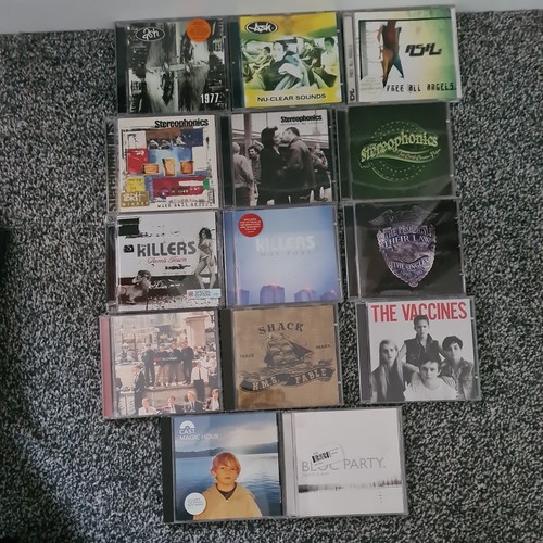 Indie bundle cast - indie, cd