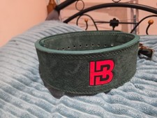 Hardbody Powerlifting Belt –