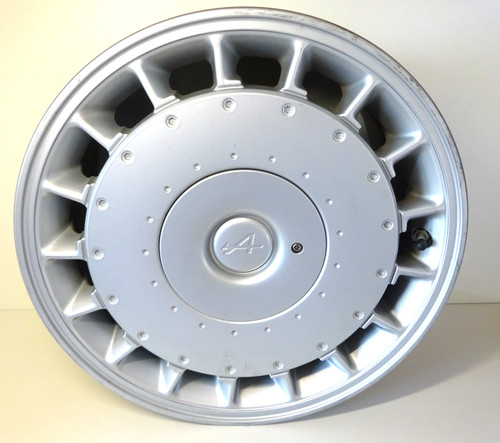 Renault alpine alloy wheel - renault,