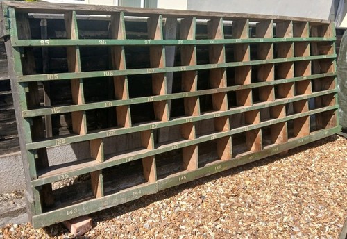 Very large industrial shabby - large,