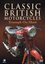 Classic British Motorcycles -