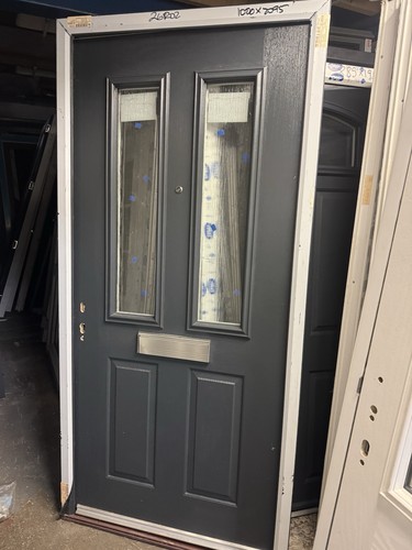 Brand new anthracite grey - new,