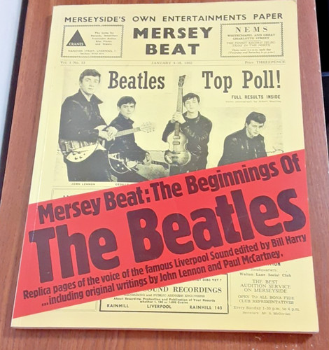 Mersey beat the beginnings of - mersey,
