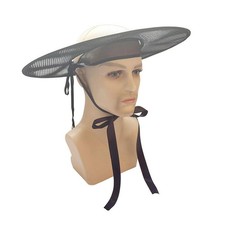 Mesh Top Hat Sturdy Party
