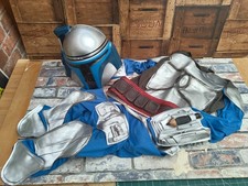 Star Wars Rubie's Jango Fett Adult's Costume with Helmet - Large