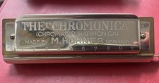 The  Chromonica M Hohner