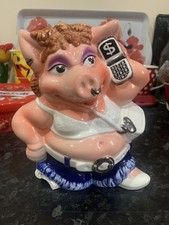  Paul Cardew pig 👀Miss