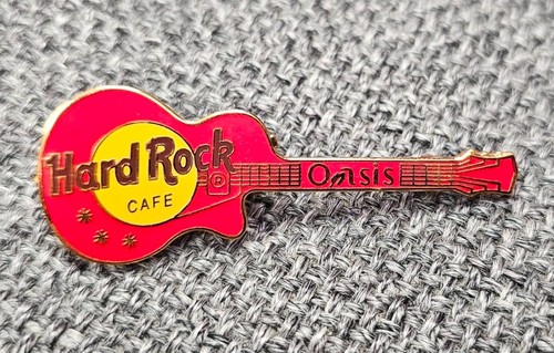 Hard rock cafe oasis - hard, vintage