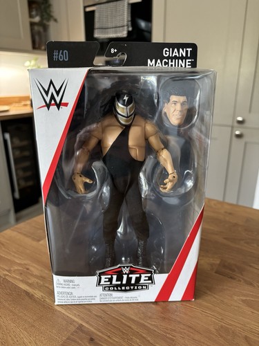 Wwe andre giant - giant, machine
