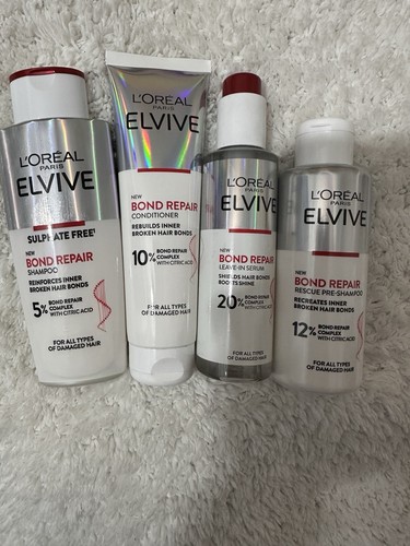 Loreal elvive bond repair - bond,