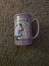 DISNEY Store EEYORE Est. 1966