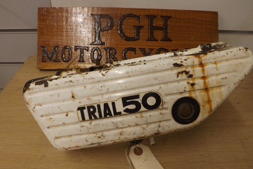 Yamaha ty50 oil - , tank