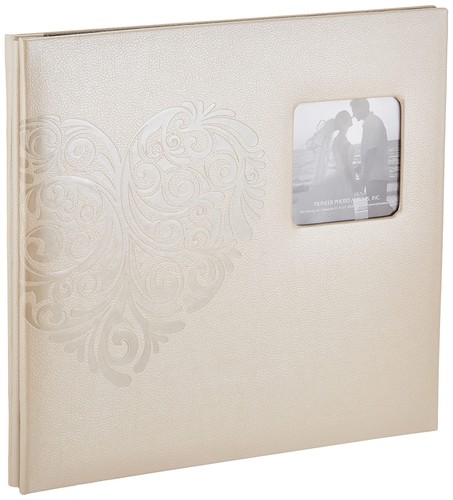 Pioneer embossed wedding - wedding, post
