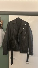 River Island Faux Leather Jacket