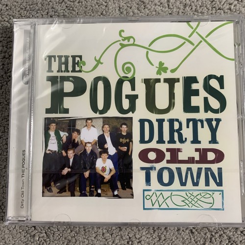 The pogues dirty old town - -,