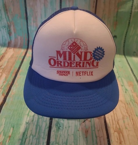 Rare stranger things hat - stranger,
