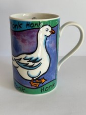 Vintage Dunoon Funny Farm Honk