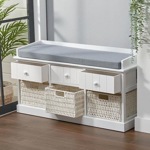 Wooden shoe rack padded - shoe,