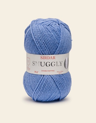 Sirdar snuggly baby - sirdar, dk