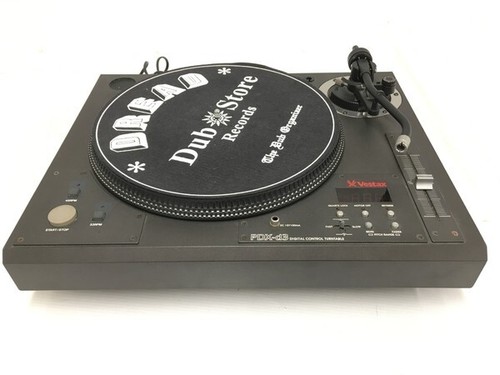 Vestax pdx turntable - vestax, record