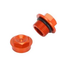 KTM Billet Orange Front Wheel