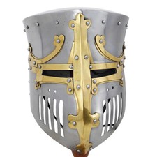 Medieval Knight Armor 16 Gauge