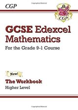 New GCSE Maths Edexcel Workbook: Higher - for the Grade 9-1 Course By Cgp Books