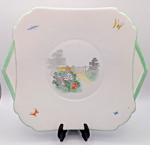 Shelley bone china art deco - shelley,