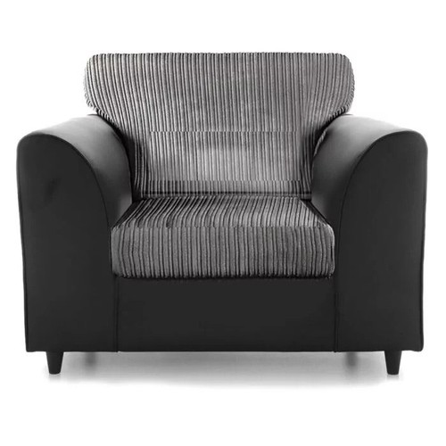 Corner sofa jumbo - corner, faux
