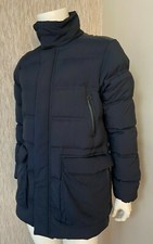 HACKETT DOWN & FEATHER QUILTED