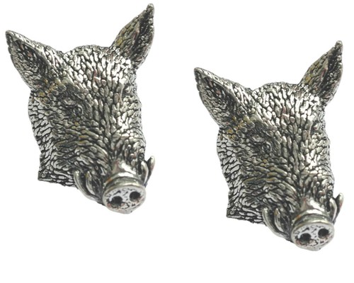 Boars heads handcrafted - 2, x
