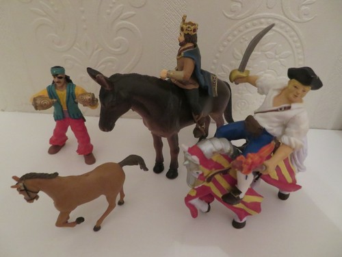 Toy pirates figures - toy,