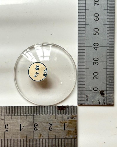 Verge fusee pocket watch - pocket, glass