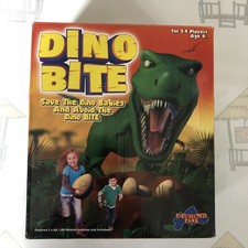 Dino Bite - Dino Crunch - Select Your Spare Game Pieces & Parts (57A)