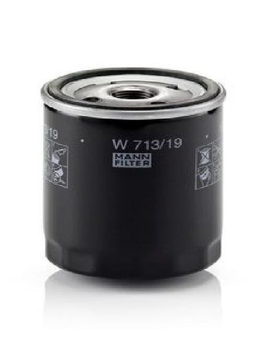 Original mann filter oil - original, mann-filter