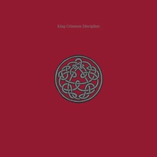 King Crimson : Discipline CD