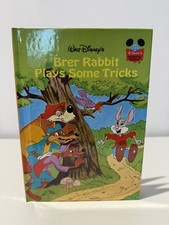 Vintage Brer Rabbit Plays Some