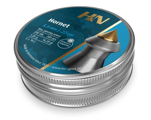 Hornet 22 air - .22, rifle