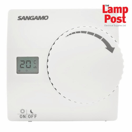 Sangamo rstat3 digital room - -,