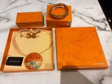 Buckingham Jewellery Set