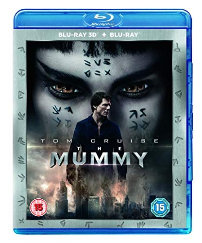 The mummy 3d - (2017), 2d
