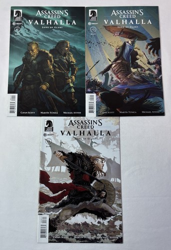 Assassin creed valhalla song - assassin's,