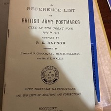 GB Postal History interest