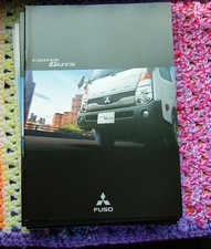 Mitsubishi Fuso Canter Guts