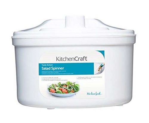 Kitchencraft salad spinner and - spinner,